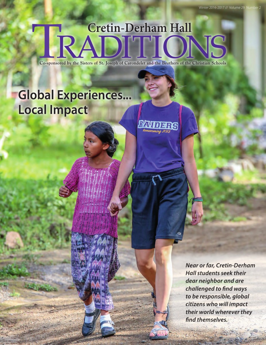 Traditions Magazine