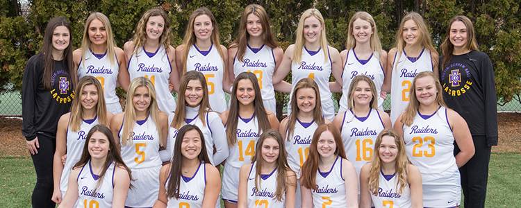 After multiple upsets in sections, Girls Lacrosse is headed to state.
