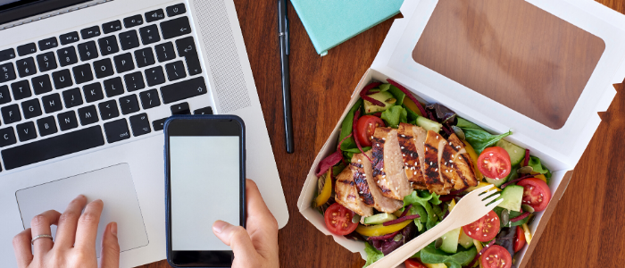 Working from home? Get lunch delivered from a Raider-owned restaurant!
