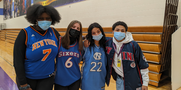 Jersey Day