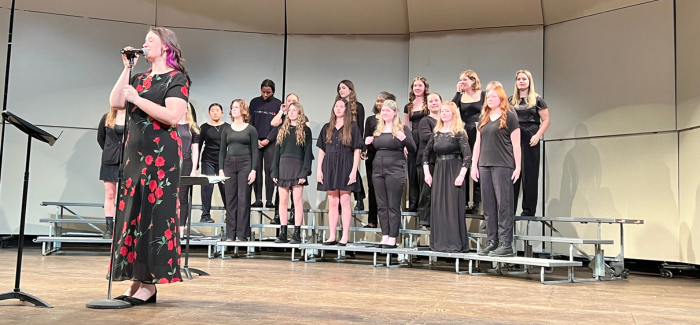 Choir Concert