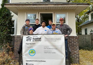 Habitat for Humanity November 2025