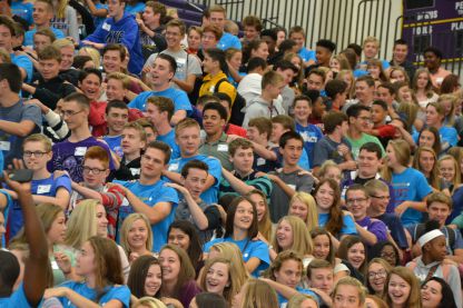 9th grade orientation class of 2019.JPG