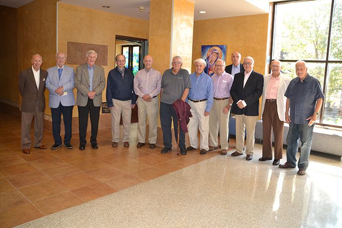 Cretin Class of 1951 Classmates