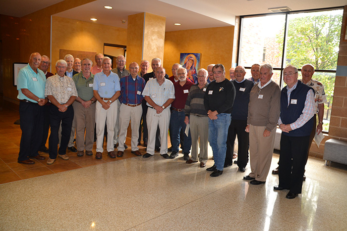 Cretin Class of 1956