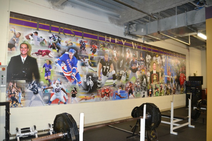 Daulton Family Fitness Center