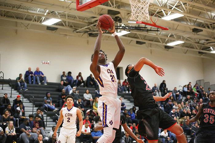 Daniel Oturu, 2016-17