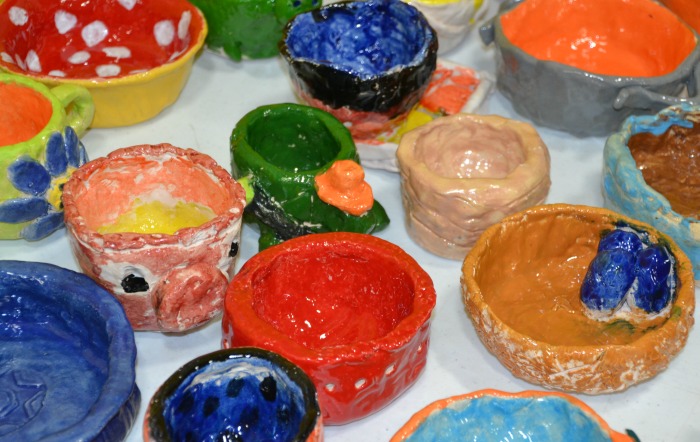 Empty Bowls, 2016