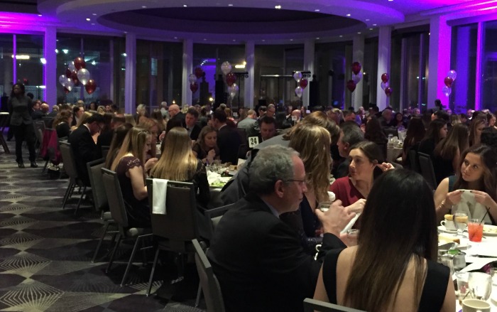 Father Daughter Dinner Dance, 2017