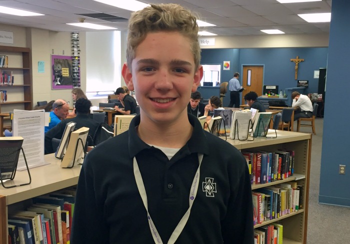 Sam Rogers '19