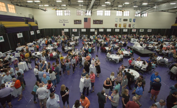 Everyone in the CDH Community is invited! Photo from 2016 