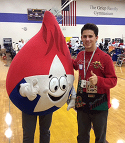 2016 Blood Drive