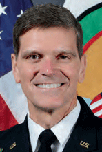 General Joseph L. Votel ‘76 Commander of United States Central Command