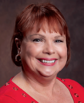 Laura Fries'80