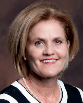 Mary White Frey ’76