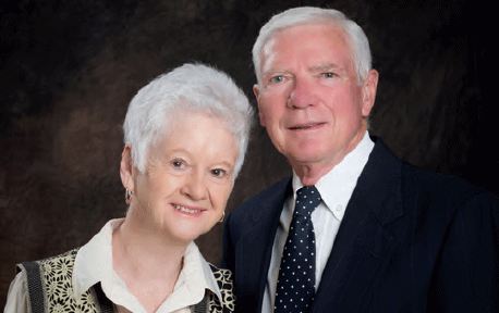 Robert ’51 and Carolyn Koemptgen