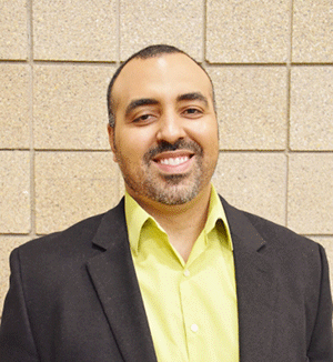 New Athletic Director Phil Archer '99