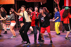 Scene from In the Heights