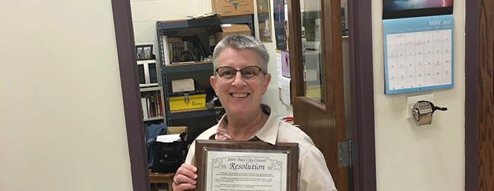 Donna Novey, CDH Band Director