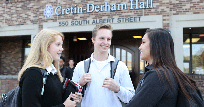 Every student benefits from your support!