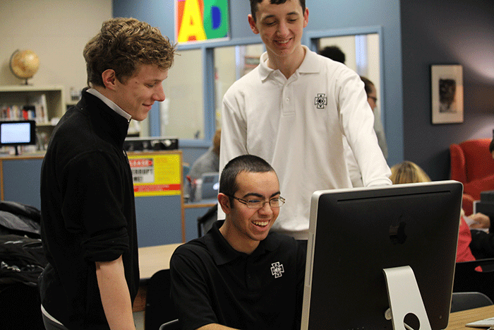 Jacob Hearst, John Modl and Louie Shearon Design Mobile App for Diabetes Tracking