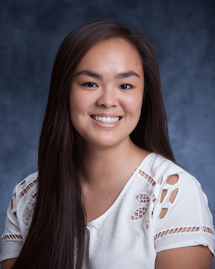 2017 Schulze Family Foundation Scholarship Recipient, Claire Shaw'17