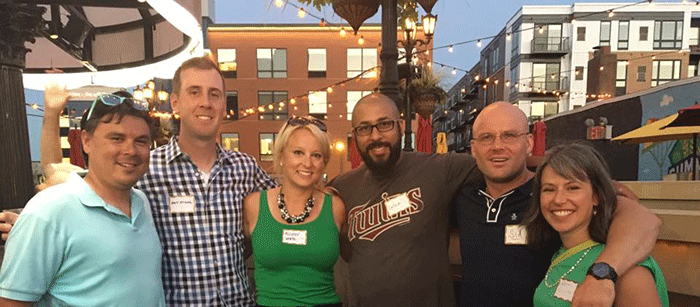 The CDH Class of 2002 Reunites This Summer for 15 Year Class Reunion