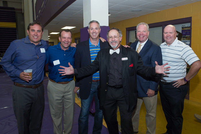 Guests at the 2017 Banquet