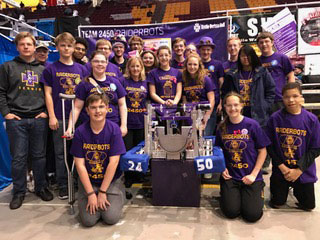 CDH Robotics Team