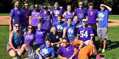 Top Row: Peter Stassen’05, Ken Auger (Former Coach), Sam Hennessy’05, John Groess’05, Jeff McGurran’13, Maeve Dwyer’09, Nick Giles’03, Jack Simpson’10, Middle Row: Catherine Cuddy’04, Meg Hennessy’06, Amy Suek’06, Andy Vik’05, Nick Gleason’09, Carlos Lopez’10, Natalie DePalma’09, Vincent Vik’10, Bottom Row: Kody Williams’09, Charlie Randall’07