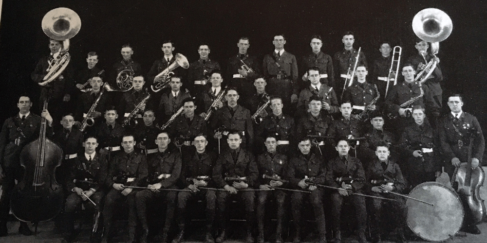Cretin Orchestra 1931