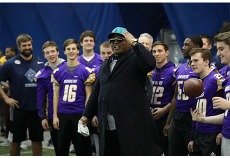 CDH Football Team