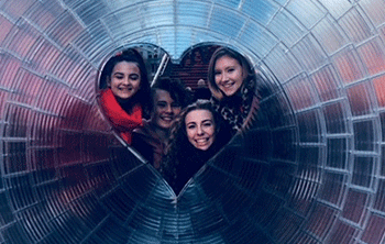 Fun at Times Square