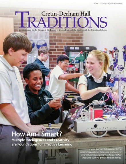 Winter 2017-18 Traditions