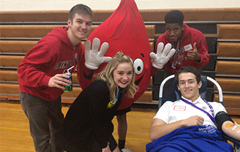 Much More Than Cookies: You have the opportunity to help save a life this spring.