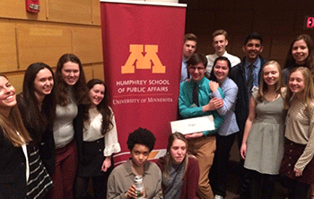 CDH Model UN Team