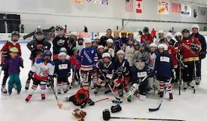 Try Hockey for Free Program