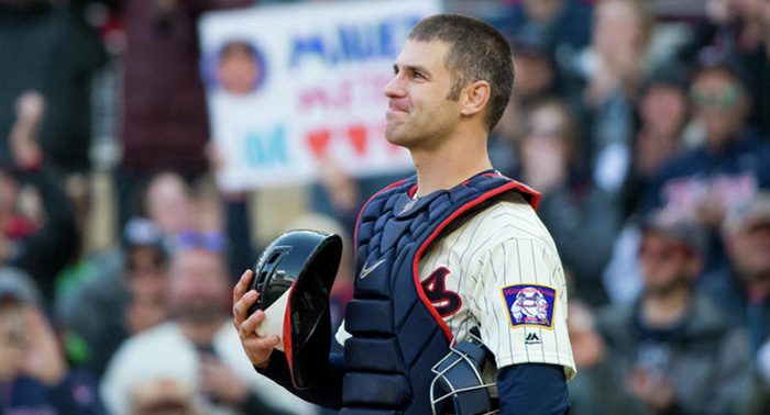 Why Twins legend Joe Mauer is ridiculed by some lifetime fans
